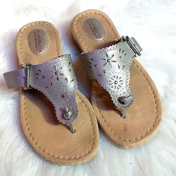 Croft & Barrow Sandals - Picture 3 of 7